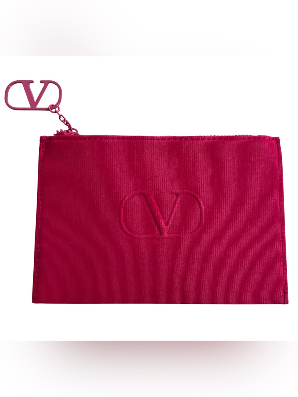 NEW Valentino Cosmetic Bag - Picture 2 of 5